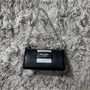 NWT Kate Spade Label Pochette Convertible Crossbody